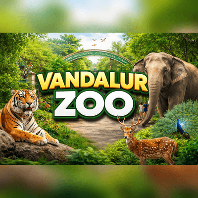 Vandalur Zoo