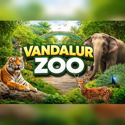 Vandalur Zoo