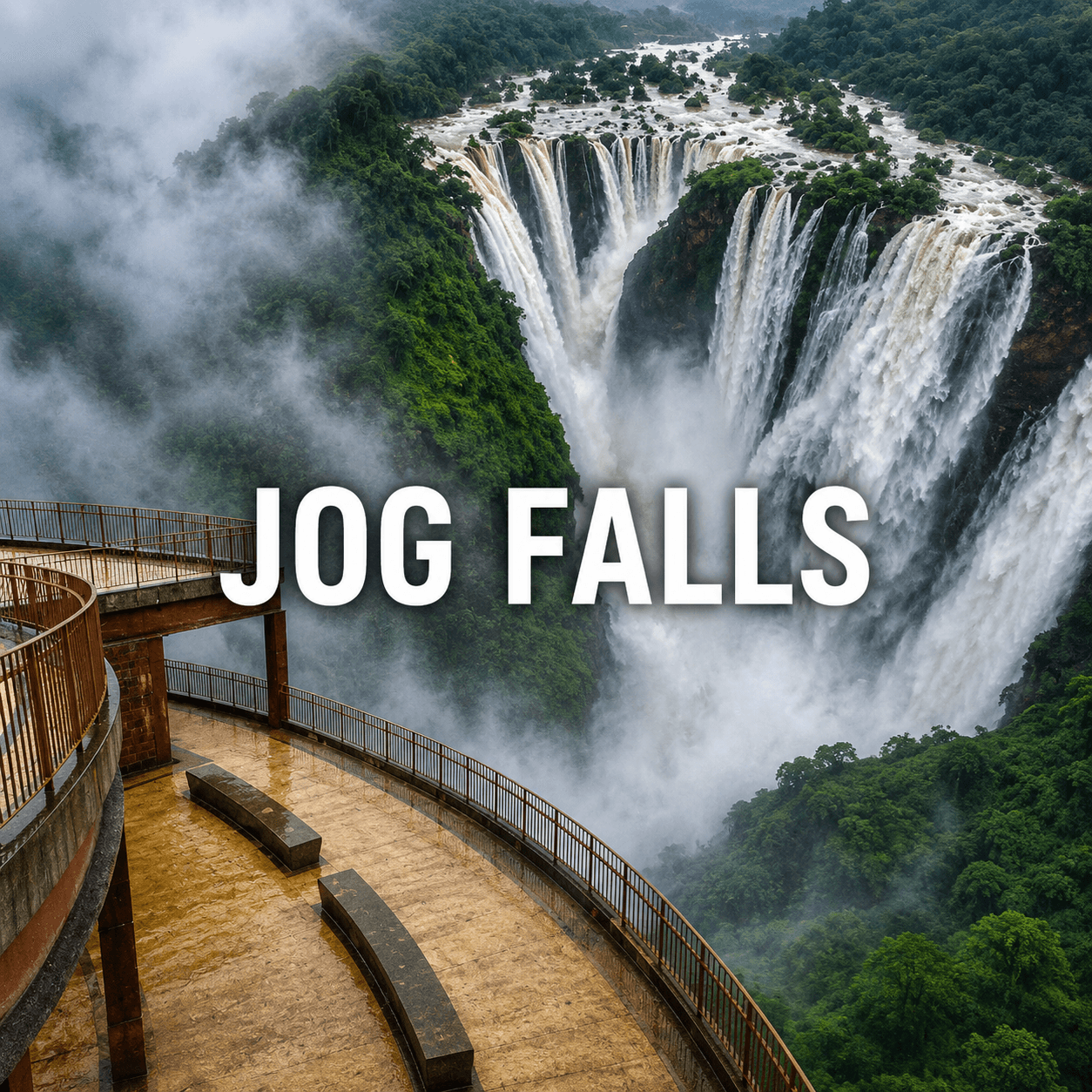 Jog Falls