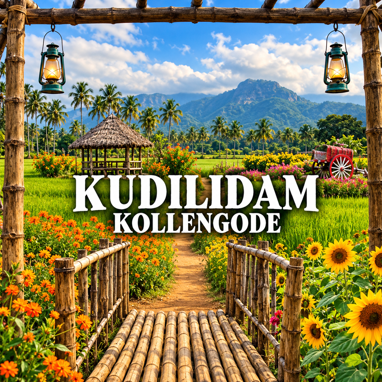 Kudilidam Kollengode Shooting Spot