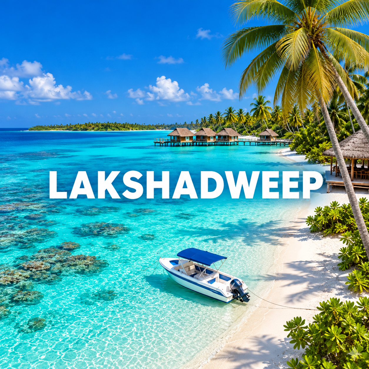 Lakshadweep Tourist Places